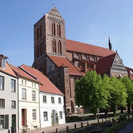 3 An Der Klosterkirche, 1 Og Rechts - Abc547 Apartment *