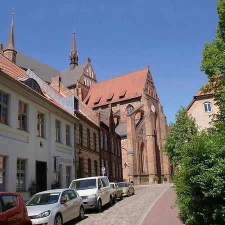 3 An Der Klosterkirche, 1 Og Rechts - Abc547 * Wißmar