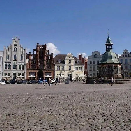 3 An Der Klosterkirche, 1 Og Rechts - Abc547 Lägenhet Wißmar